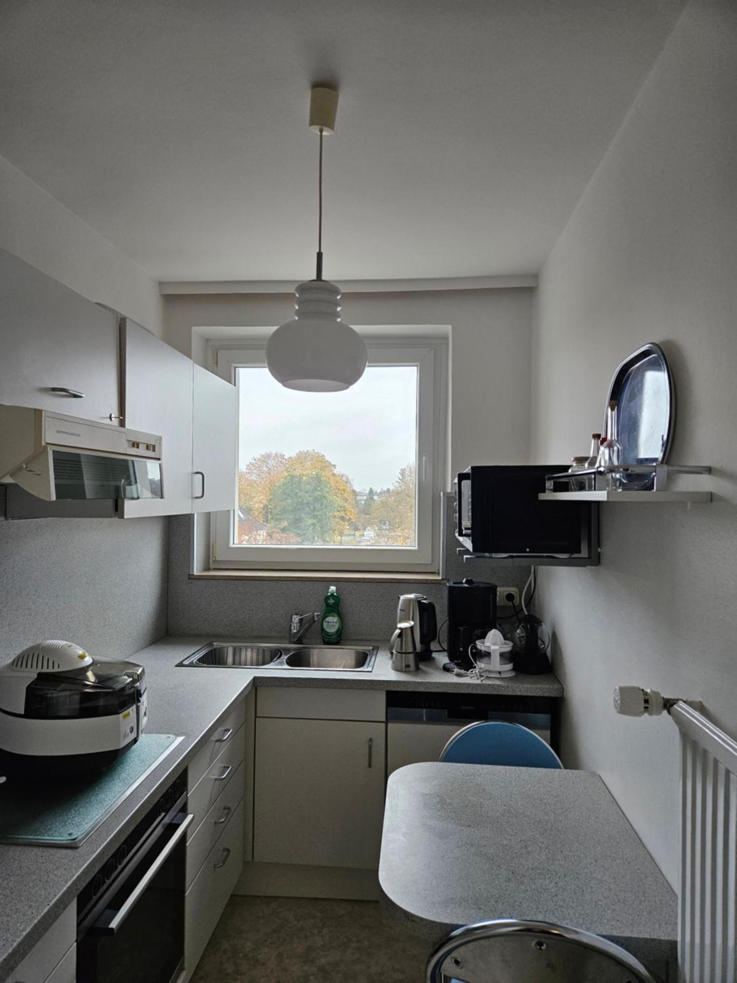 Bussestr2 Apartment *